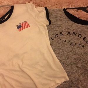 ✨FOREVER 21 T-SHIRT BUNDLE✨